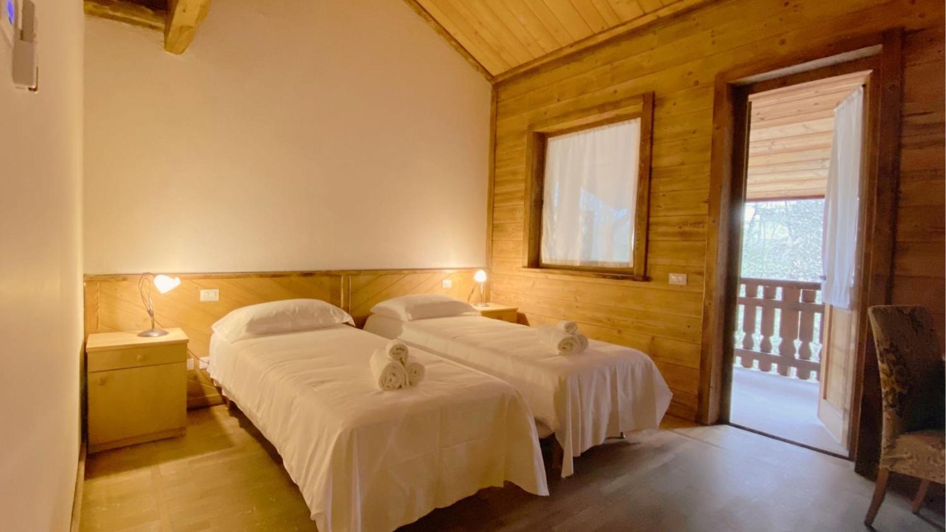 Locanda Al Cacciatore Nervesa della Battaglia Eksteriør billede