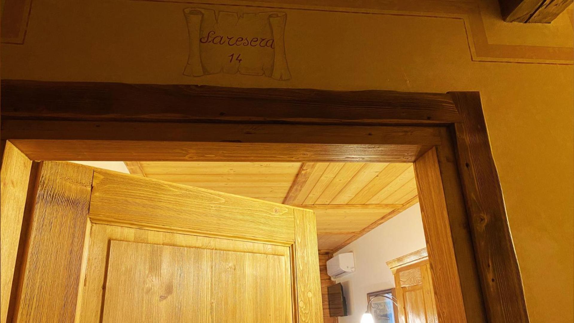 Locanda Al Cacciatore Nervesa della Battaglia Eksteriør billede