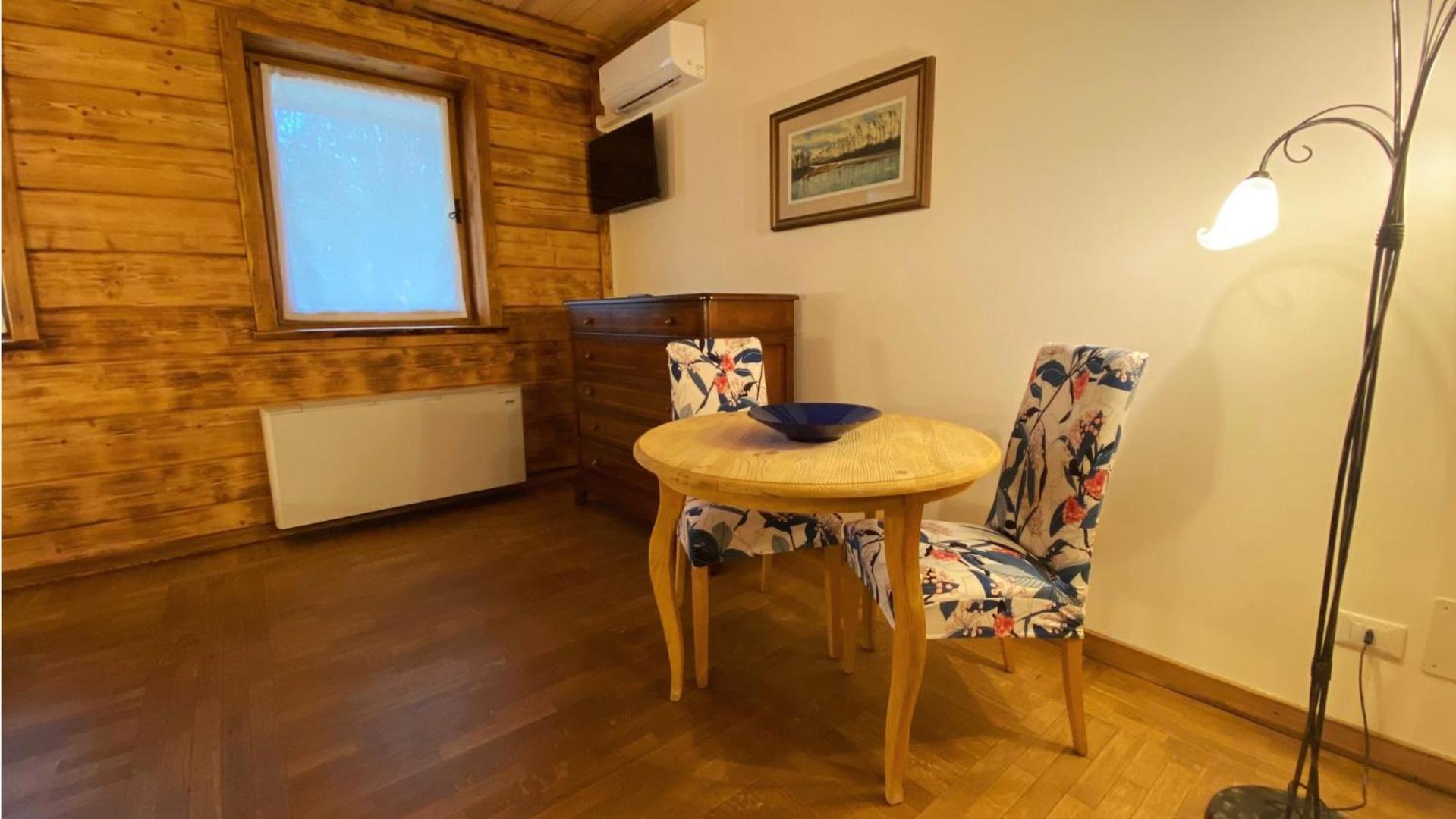 Locanda Al Cacciatore Nervesa della Battaglia Eksteriør billede