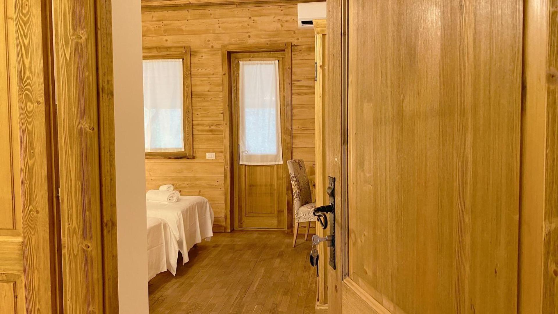 Locanda Al Cacciatore Nervesa della Battaglia Eksteriør billede