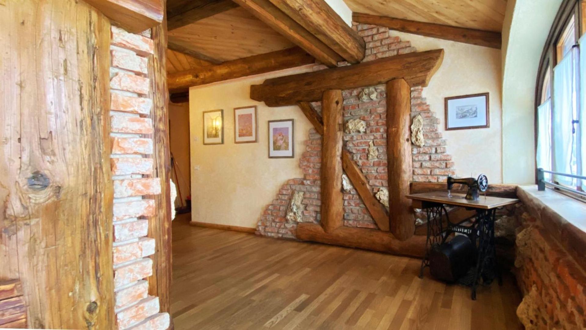 Locanda Al Cacciatore Nervesa della Battaglia Eksteriør billede