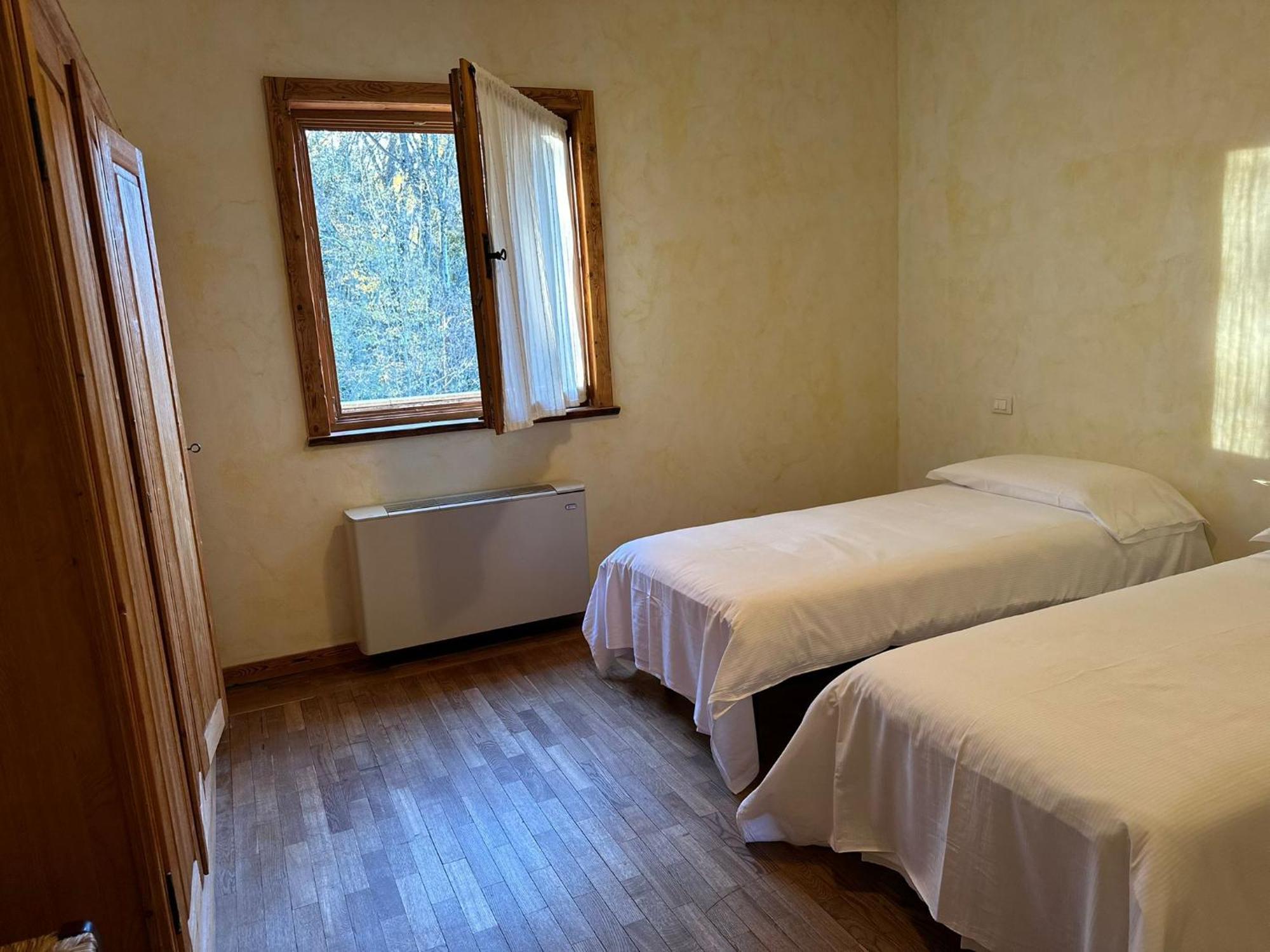 Locanda Al Cacciatore Nervesa della Battaglia Eksteriør billede