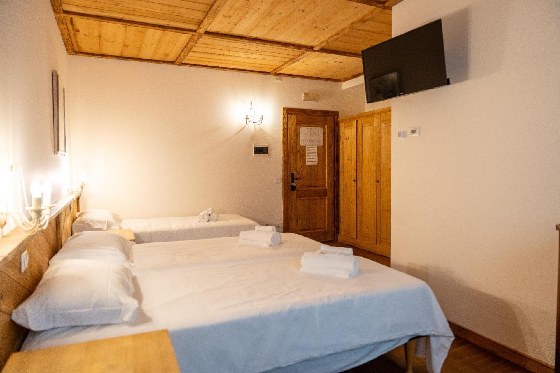 Locanda Al Cacciatore Nervesa della Battaglia Eksteriør billede