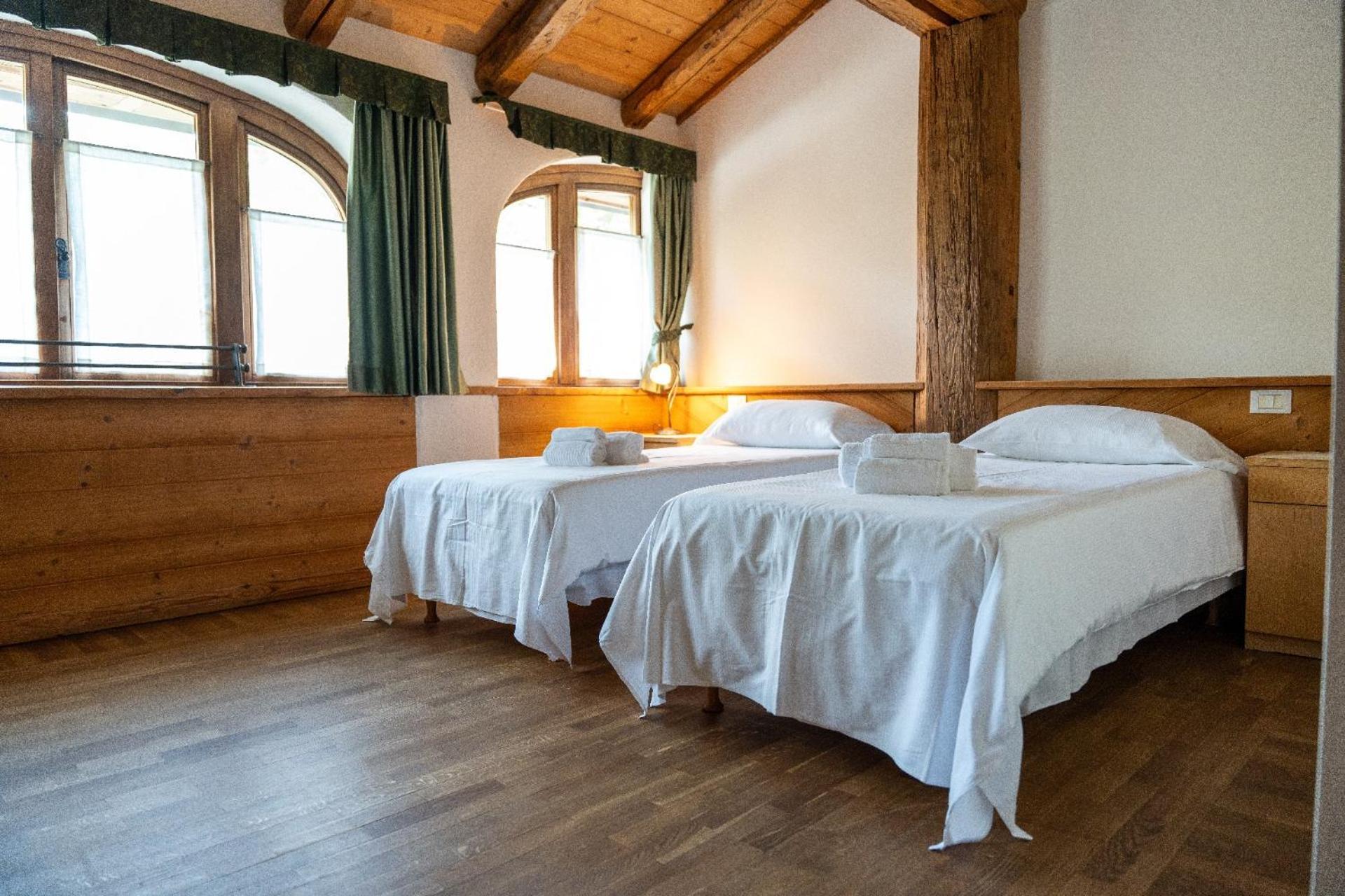 Locanda Al Cacciatore Nervesa della Battaglia Eksteriør billede